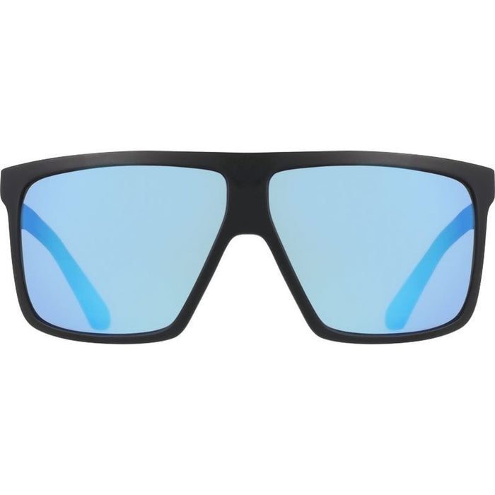 Ultra, Matte Black/Blue LL Ionised Lenses
