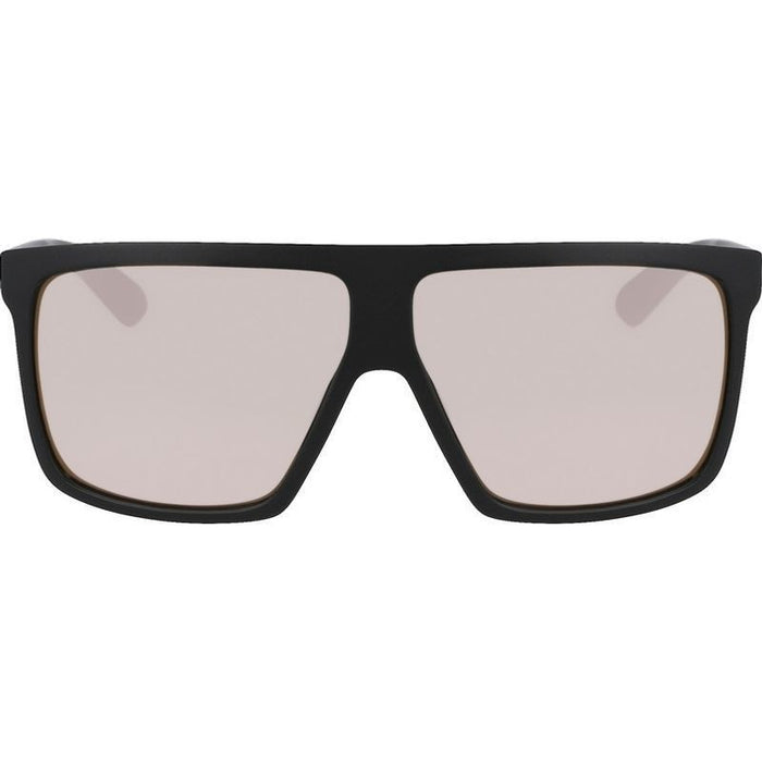 Ultra, Matte Black/Silver LL Ionised Lenses