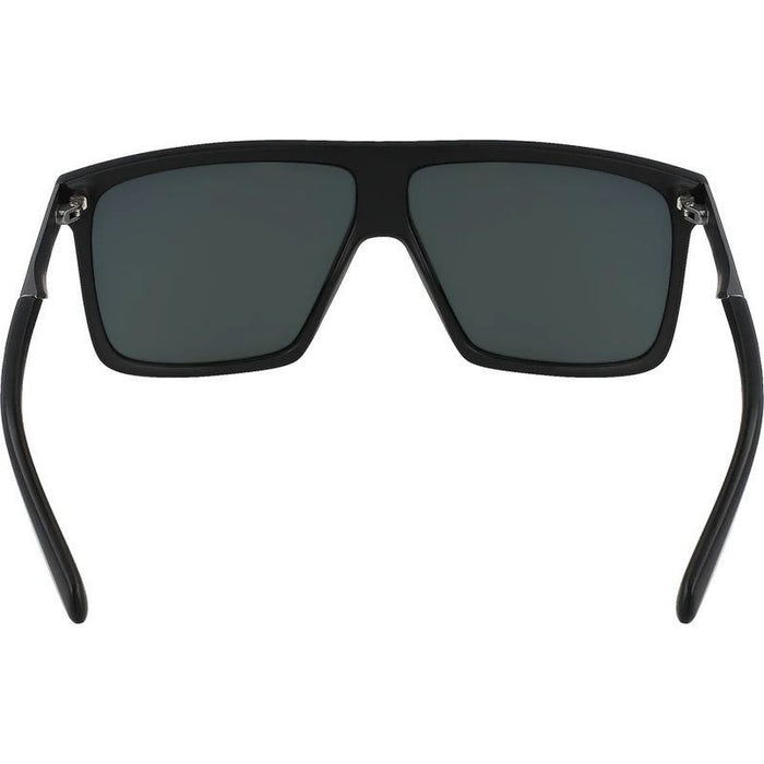 Ultra, Matte Black/Red LL Ionised Lenses