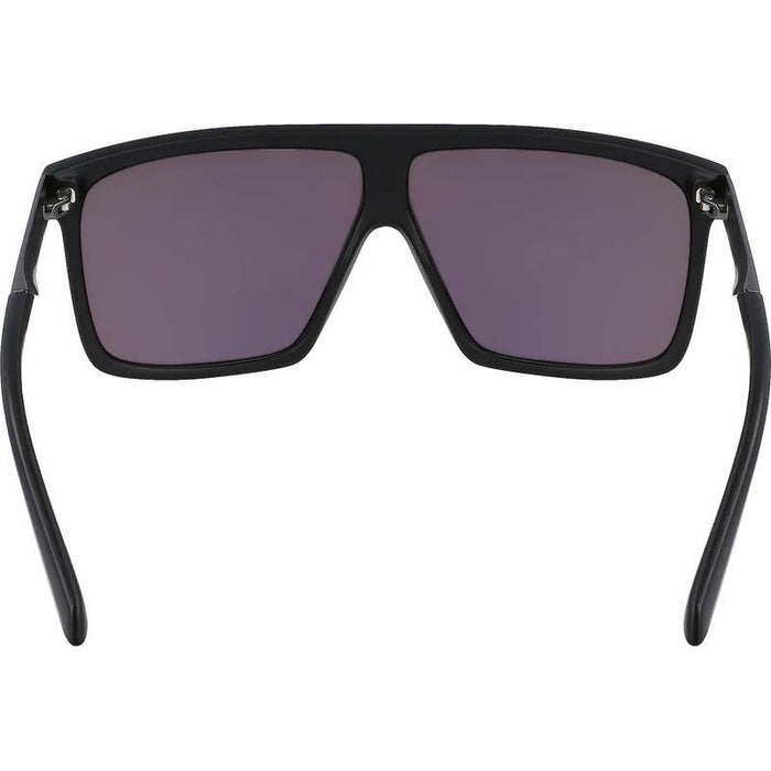 Ultra, Matte Black/Green LL Ionised Lenses
