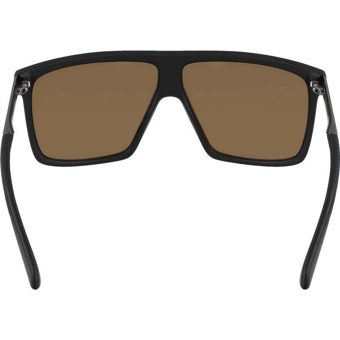 Ultra, Matte Black/Silver LL Ionised Lenses