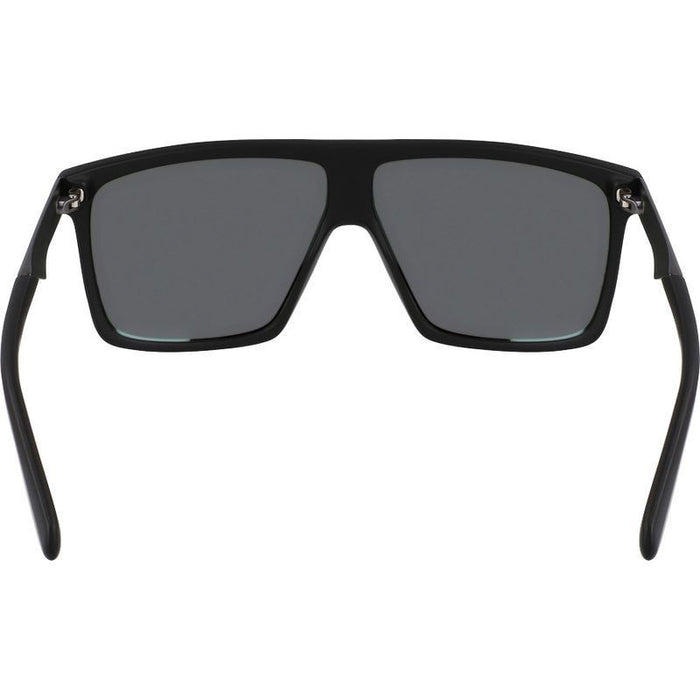 Ultra, Matte Black/Green Ionised LL Polarised Lenses