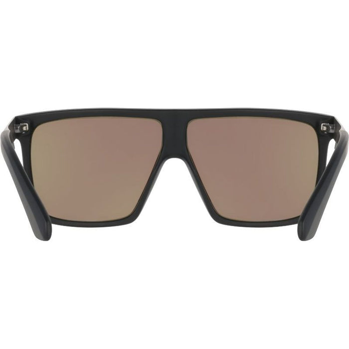 Ultra, Matte Black/Blue LL Ionised Lenses