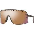 Ultralite, Matte Salt Haze/Chromapop Rose Gold Mirror Lenses