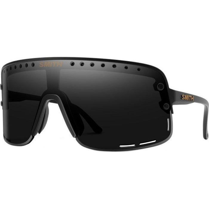 Ultralite, Matte Black/Chromapop Black Lenses