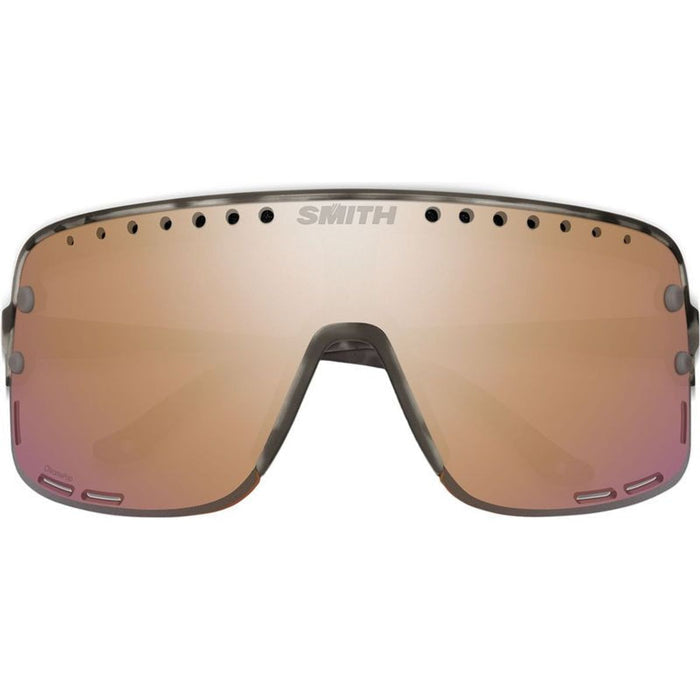 Ultralite, Matte Salt Haze/Chromapop Rose Gold Mirror Lenses