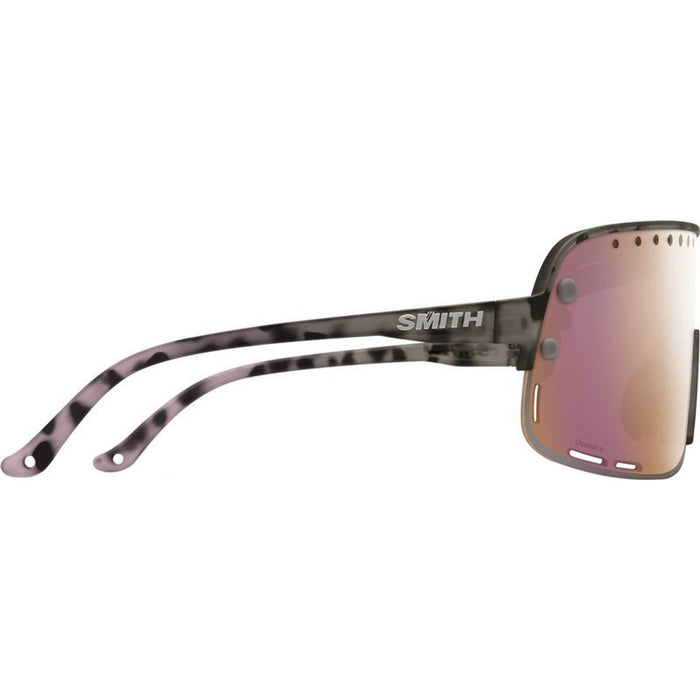 Ultralite, Matte Salt Haze/Chromapop Rose Gold Mirror Lenses