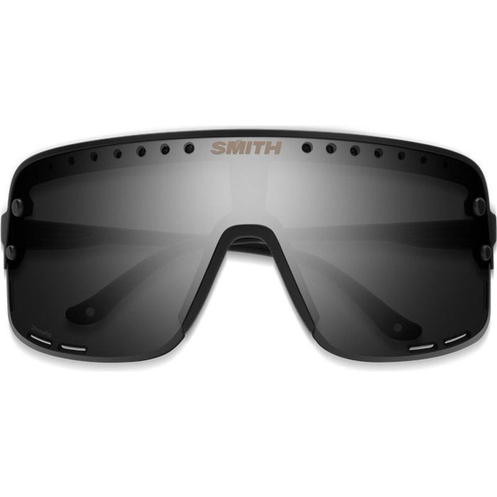 Ultralite, Matte Black/Chromapop Black Lenses