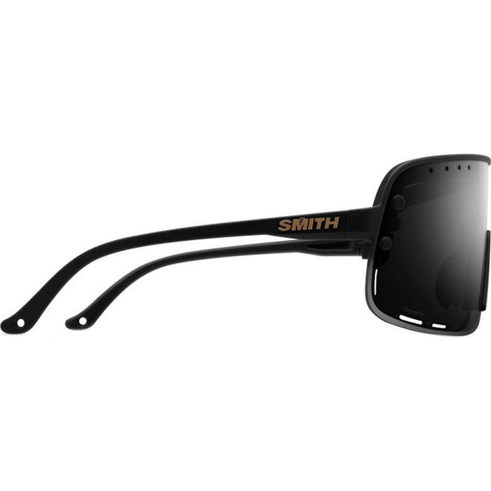 Ultralite, Matte Black/Chromapop Black Lenses