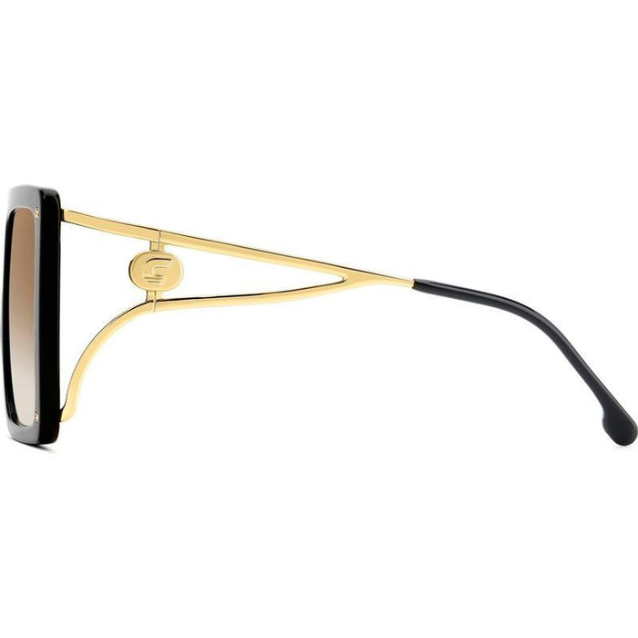 Unica/SE, Black/Black Brown Gradient Lenses