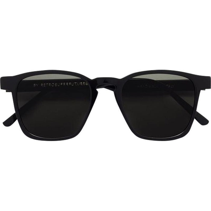 Unico, Black/Dark Grey Glass Lenses