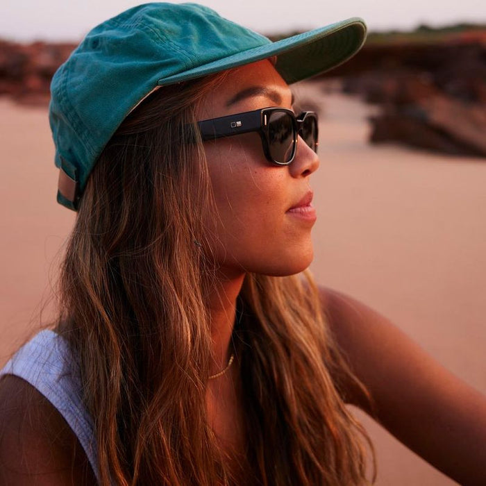 Untitled, Eco Black/Grey Glass Polarised Lenses