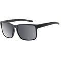 Vader, Satin Black/Grey Polarised Lenses