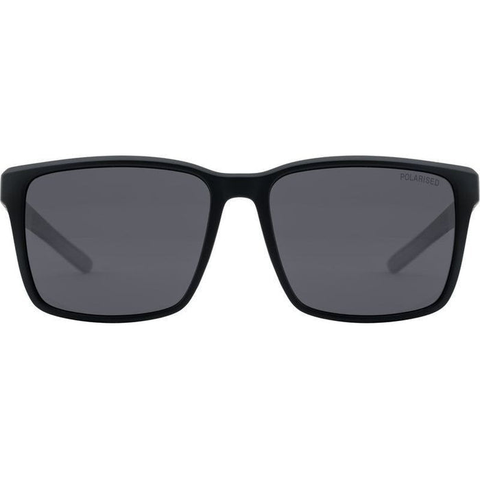 Vader, Satin Black/Grey Polarised Lenses
