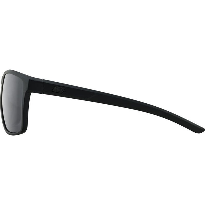 Vader, Satin Black/Grey Polarised Lenses