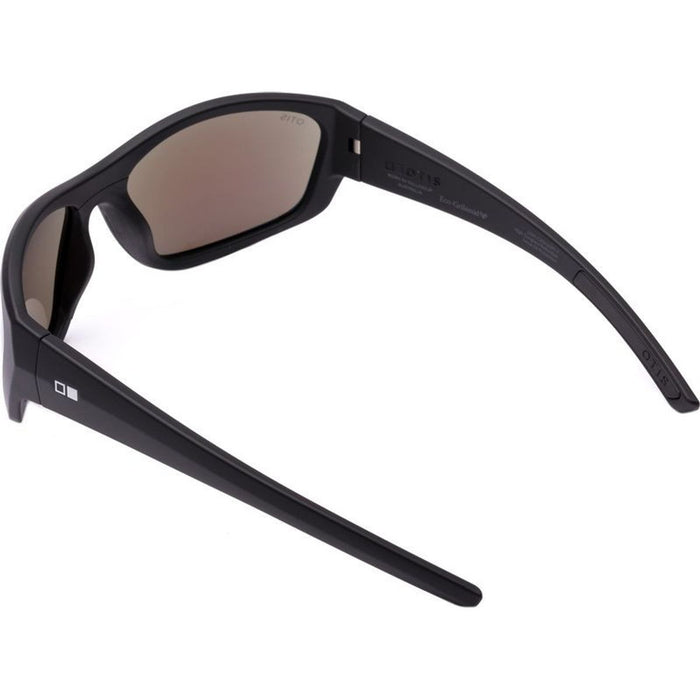 Vanta Sport, Matte Black/L.I.T Blue Mirror Polarised Glass Lenses