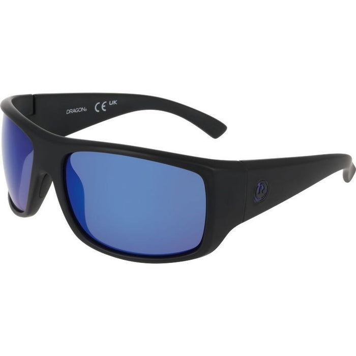 Vantage 2.0, Matte Black H2O/Blue LL Ionised Polarised Lenses