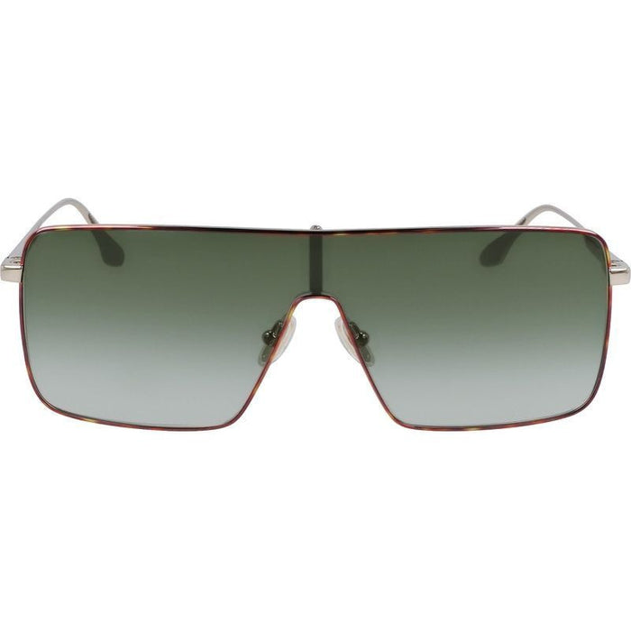 VB238S, Gold/Green Gradient Lenses