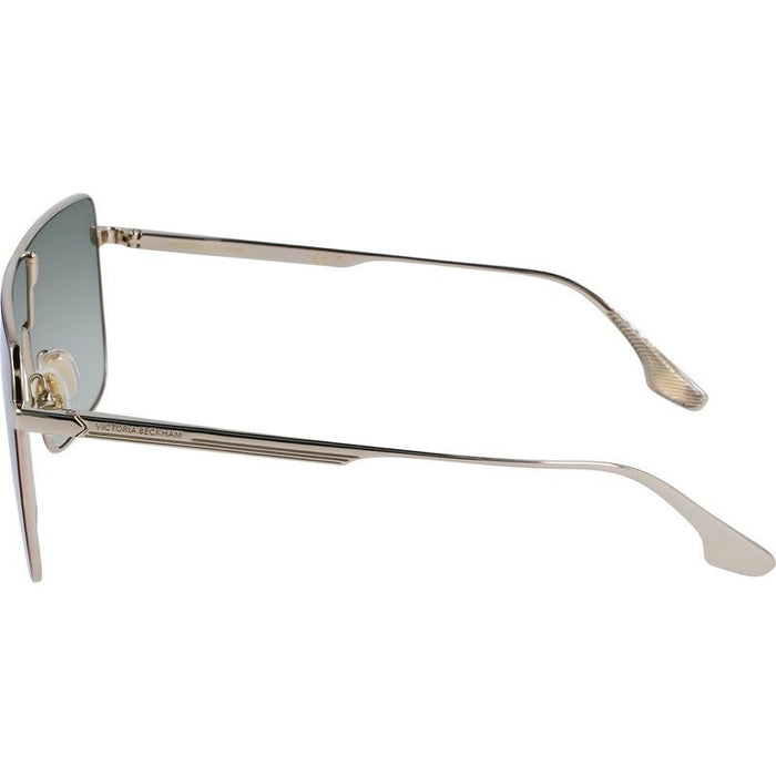 VB238S, Gold/Green Gradient Lenses