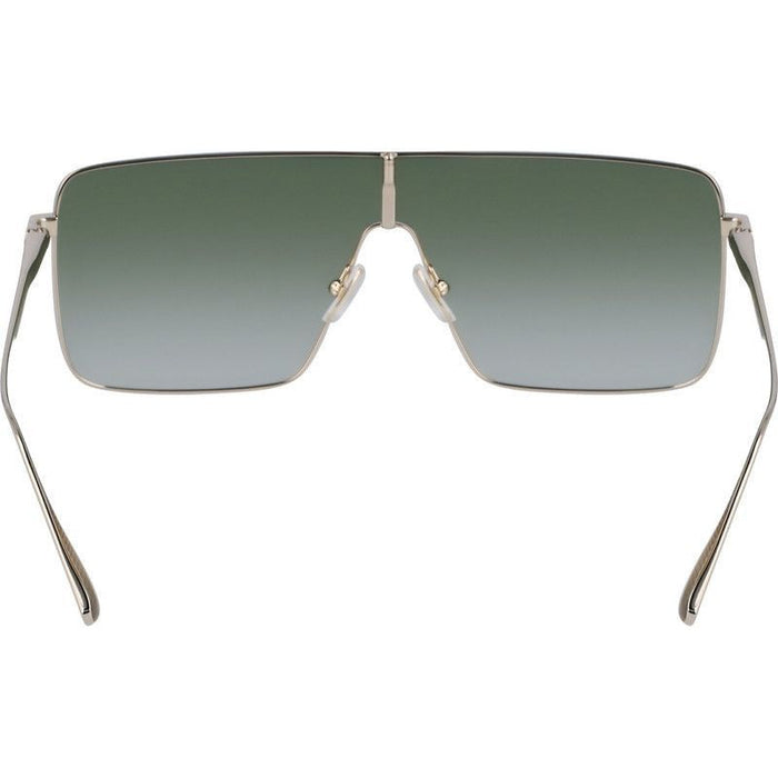 VB238S, Gold/Green Gradient Lenses