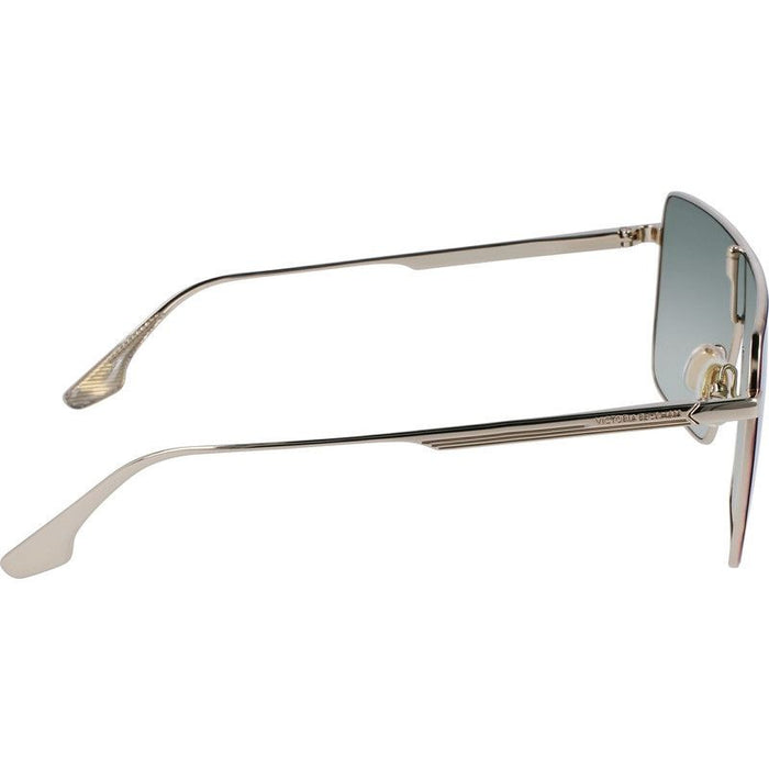 VB238S, Gold/Green Gradient Lenses