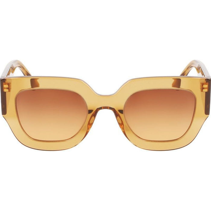 VB606S, Caramel/Caramel Gradient Lenses