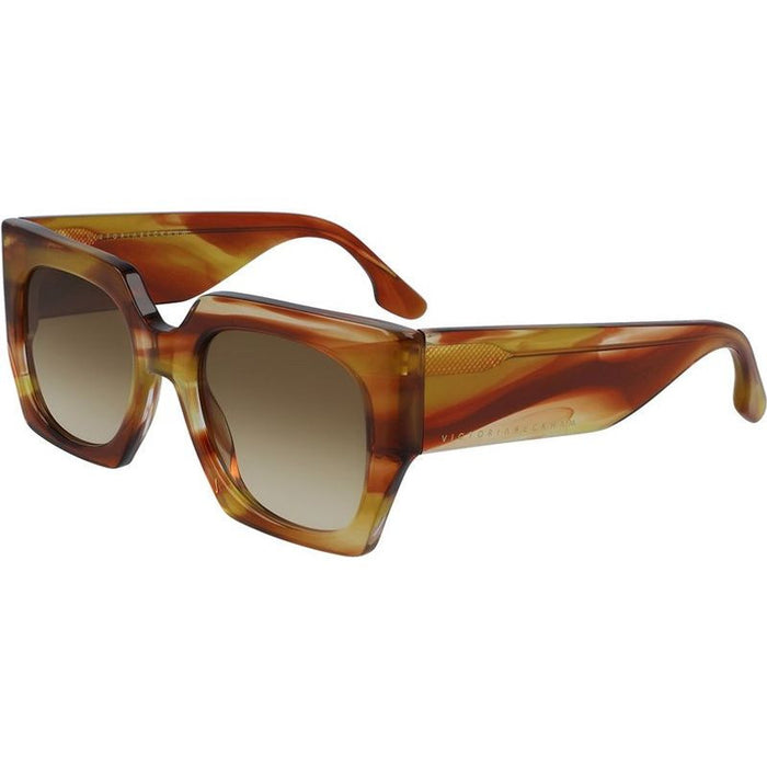 VB608S, Honey/Brown Smoke Gradient Lenses