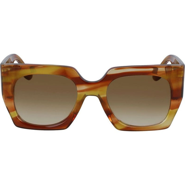 VB608S, Honey/Brown Smoke Gradient Lenses