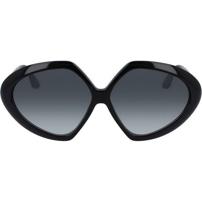 VB614S, Black/Smoke Gradient Lenses