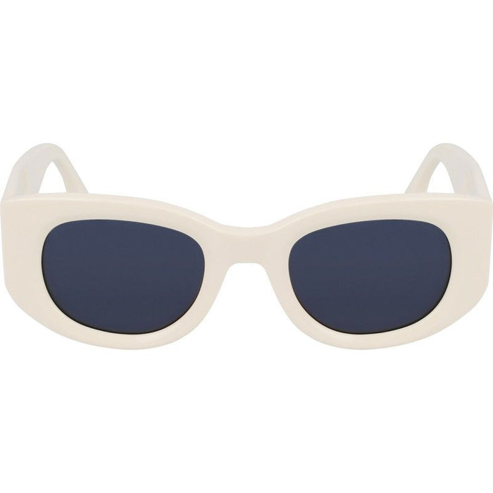 VB654S, Ivory/Grey Lenses