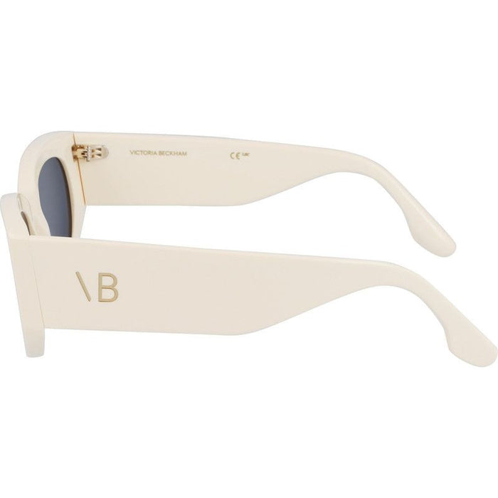 VB654S, Ivory/Grey Lenses
