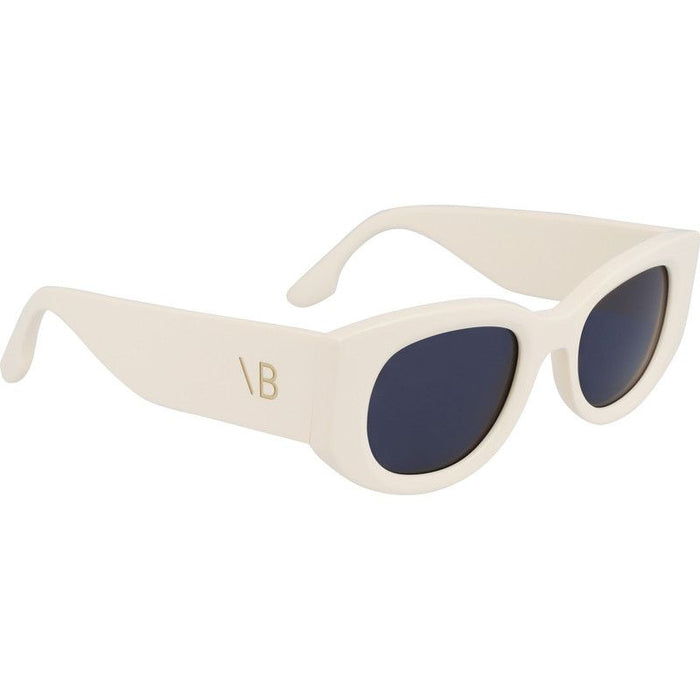 VB654S, Ivory/Grey Lenses