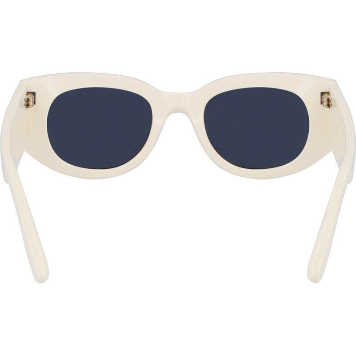 VB654S, Ivory/Grey Lenses