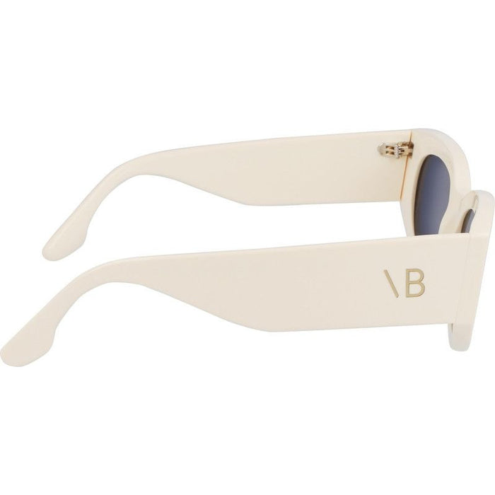 VB654S, Ivory/Grey Lenses