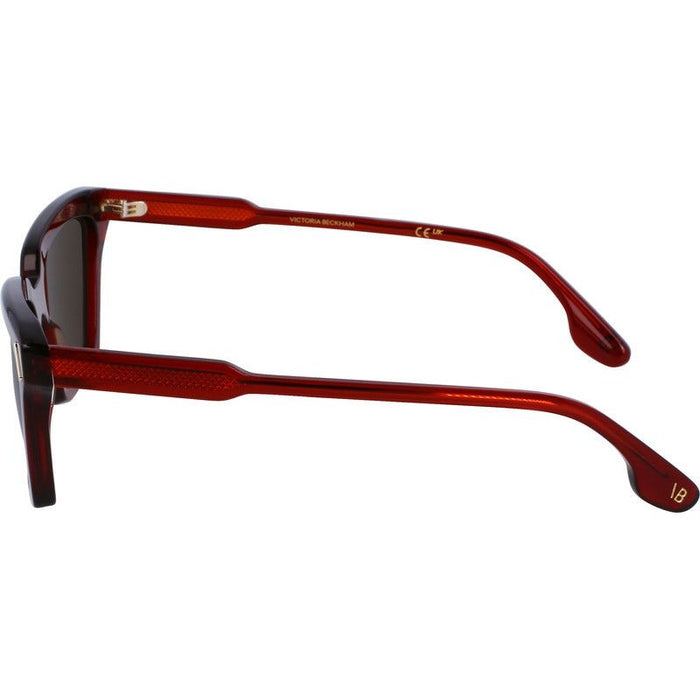 VB661S, Red/Smoke Lenses