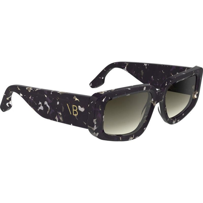 VB670S, Black Havana/Grey Gradient Lenses