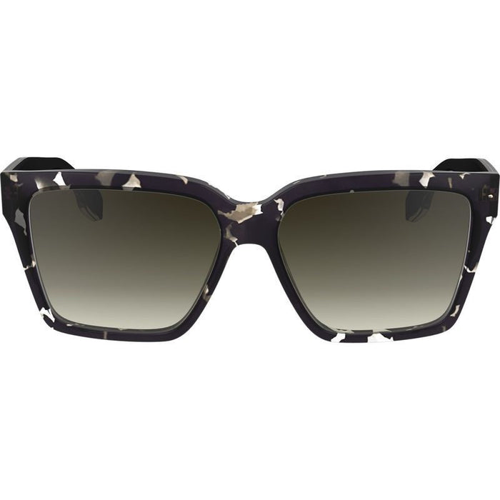 VB672S, Black Havana/Grey Gradient Lenses