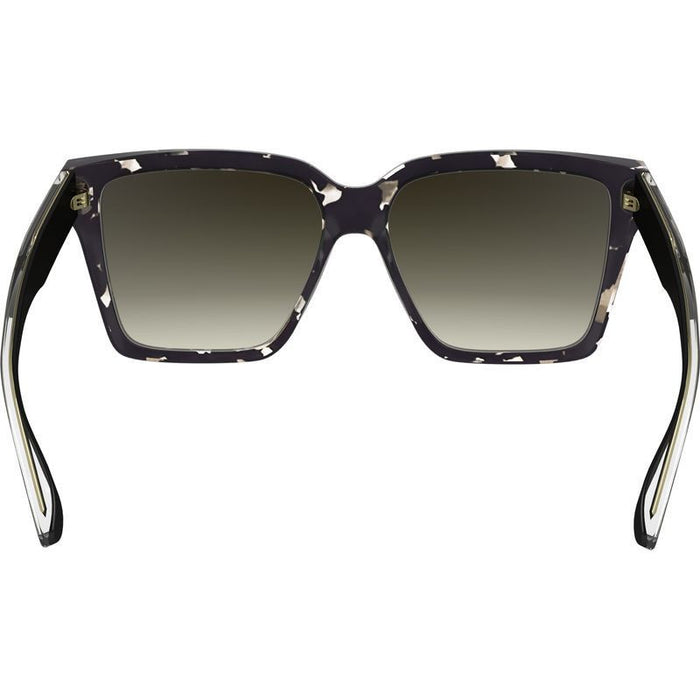 VB672S, Black Havana/Grey Gradient Lenses