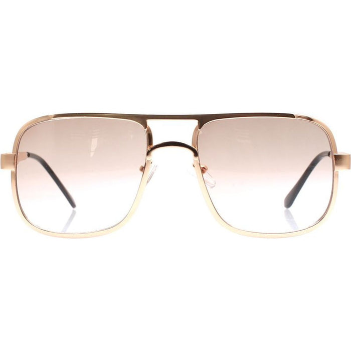Vegas, Gold/Dust Gradient Lenses