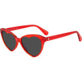 Velma, Red/Grey Lenses