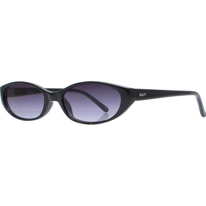 Velvet Kitten, Shiny Jett Black/Smoke Gradient Lenses