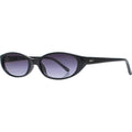 Velvet Kitten, Shiny Jett Black/Smoke Gradient Lenses