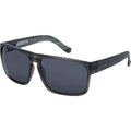 Vendetta, Streaky Translucent Grey/Grey Polarised Lenses
