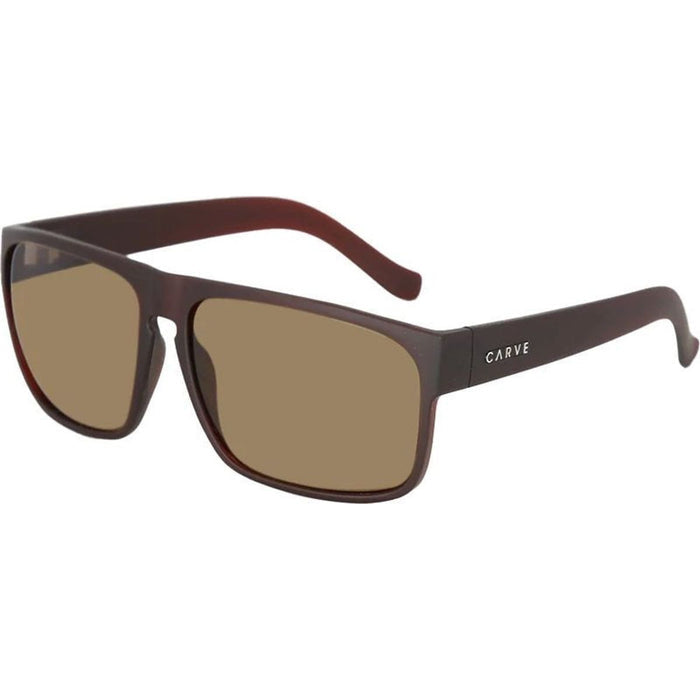 Vendetta, Matte Brown/Brown Lenses