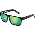 Vendetta, Black/Green Mirror Lenses