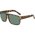 Vendetta, Matte Tort/Green Lenses