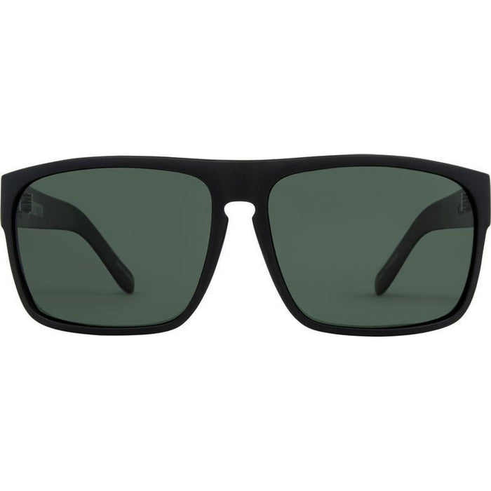 Vendetta, Matte Black/Green Polarised Lenses