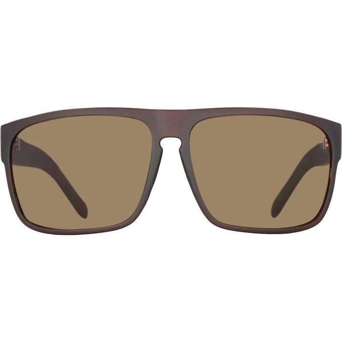 Vendetta, Matte Brown/Brown Lenses