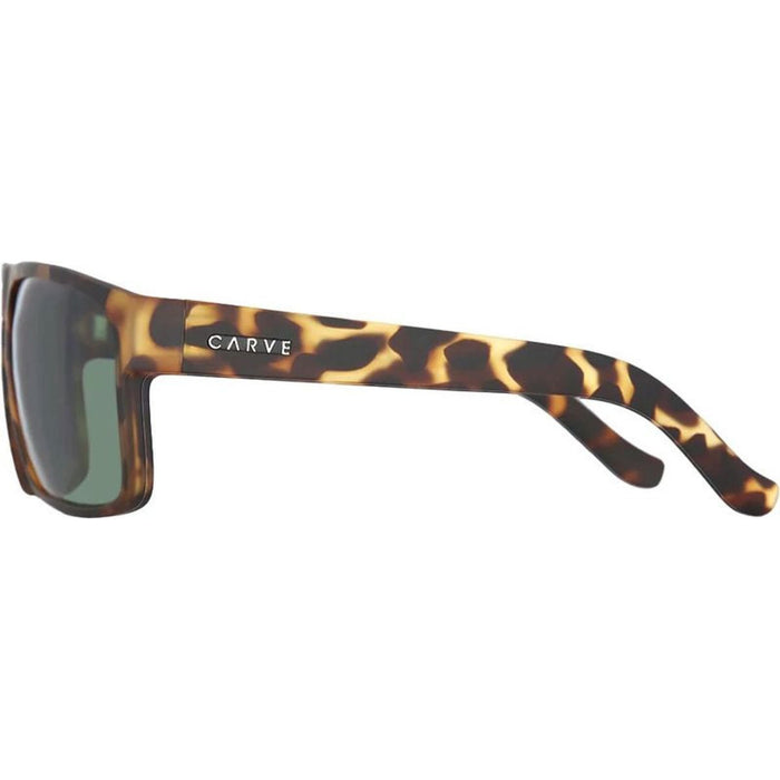 Vendetta, Matte Tort/Green Lenses