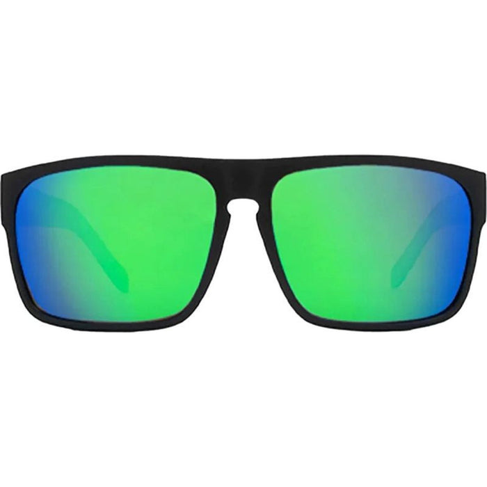Vendetta, Black/Green Mirror Lenses
